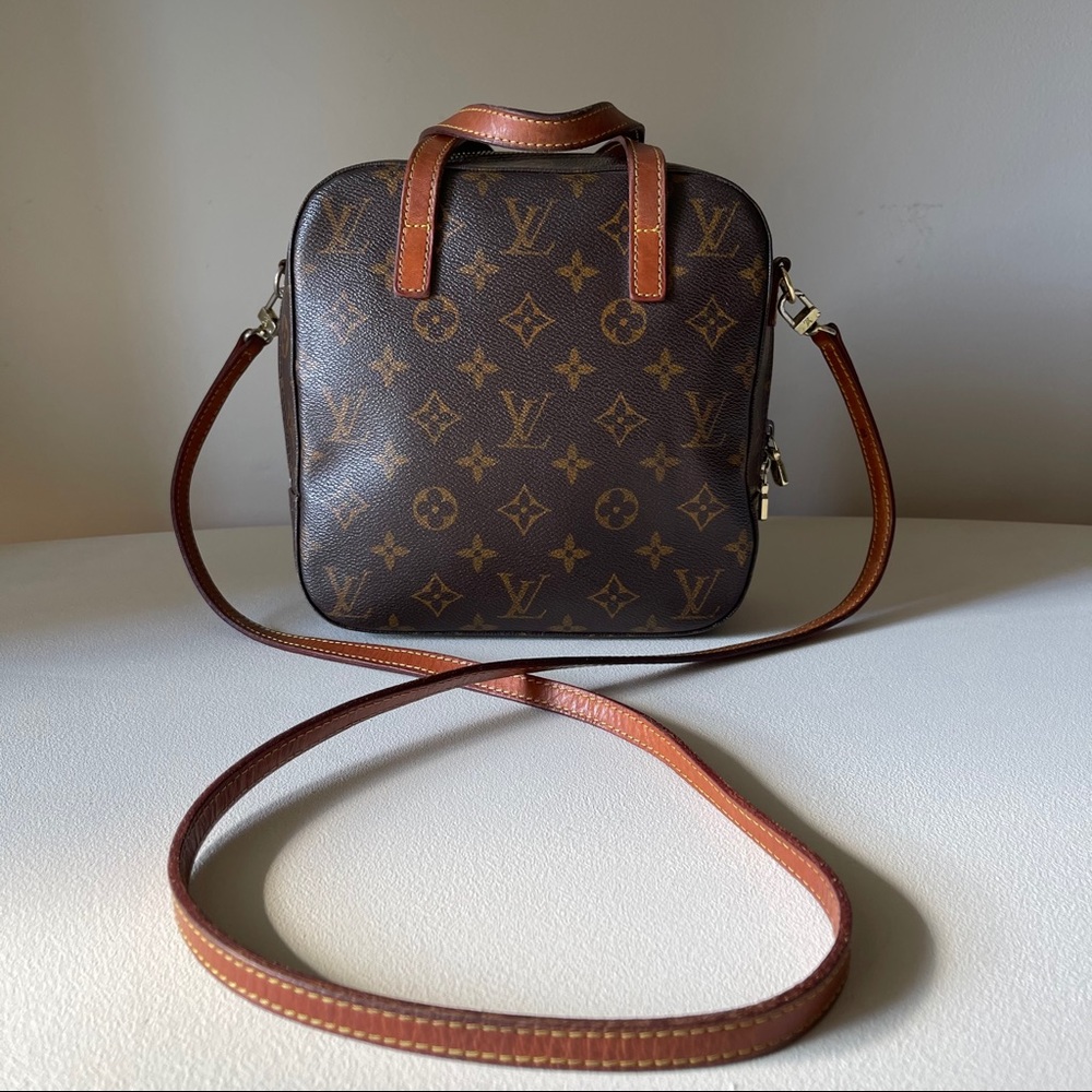 Louis Vuitton Spontini Bag